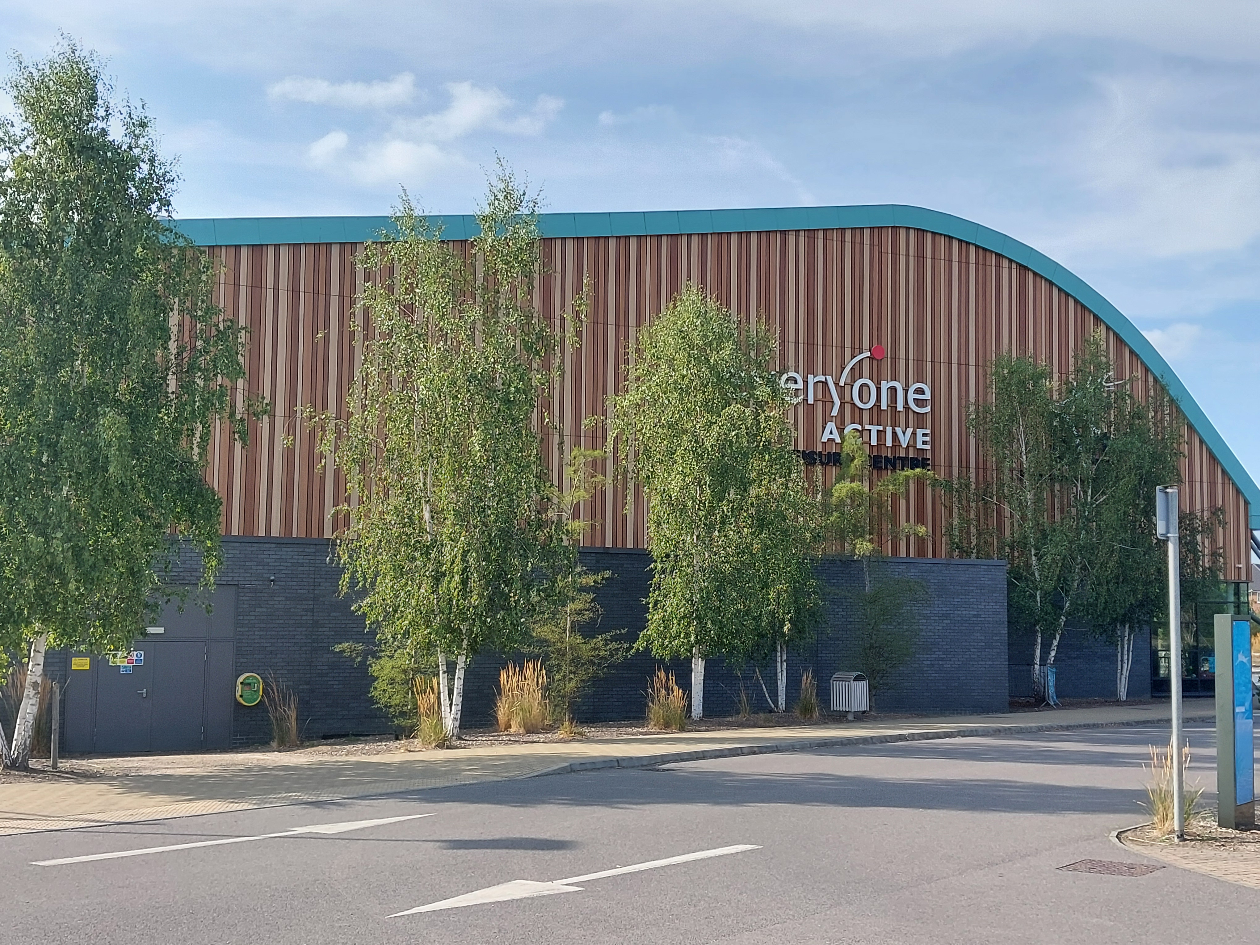 Hart Leisure Centre